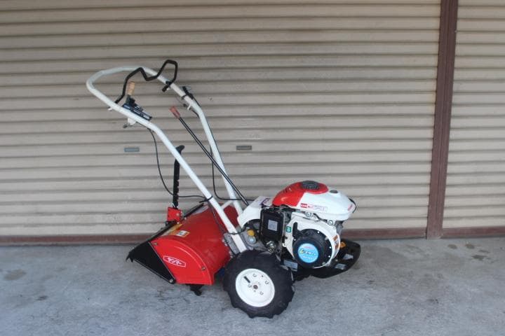 管理機/耕運機　ヤンマー　ポチ　MRT40RZ　iスタート　正転逆転