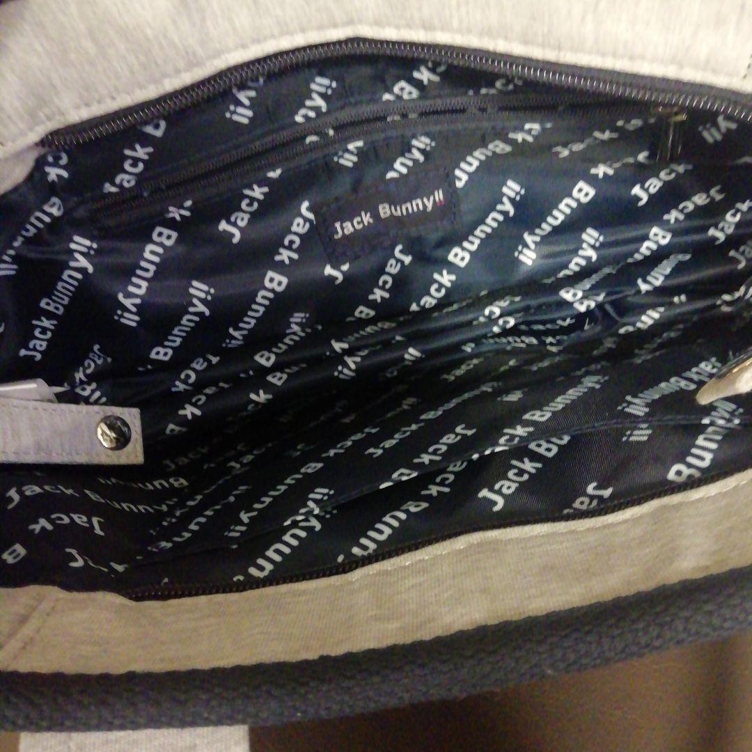 ジャックバニー　ゴルフ　ドラえもん　ラウンドトート