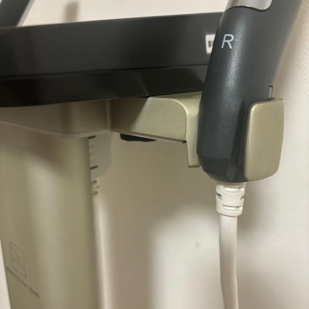 C*A様 ★値下げ★タニタ マルチ周波数体組成計 ポールタイプ MC-780A-