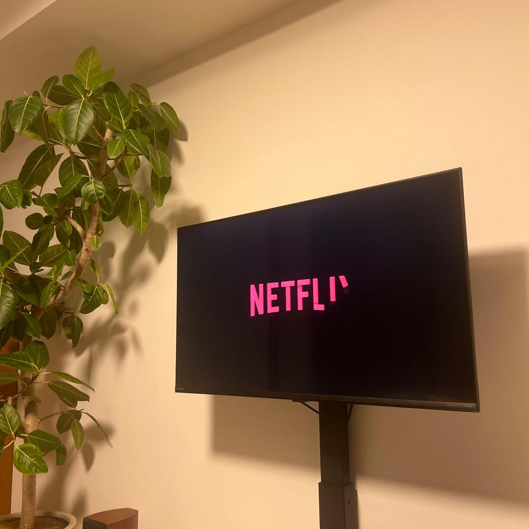 オリオン 40V型 フルハイビジョン チューナーレス スマートテレビ 2022