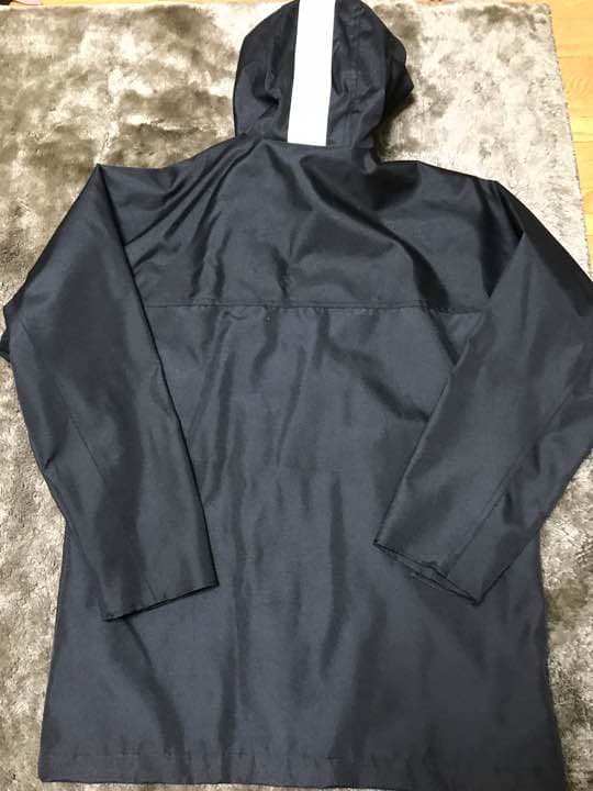 【美品】値下げ‼️BIGBANGビッグバン公式グッズ＊ナイロンジャケット＊Lサイズ