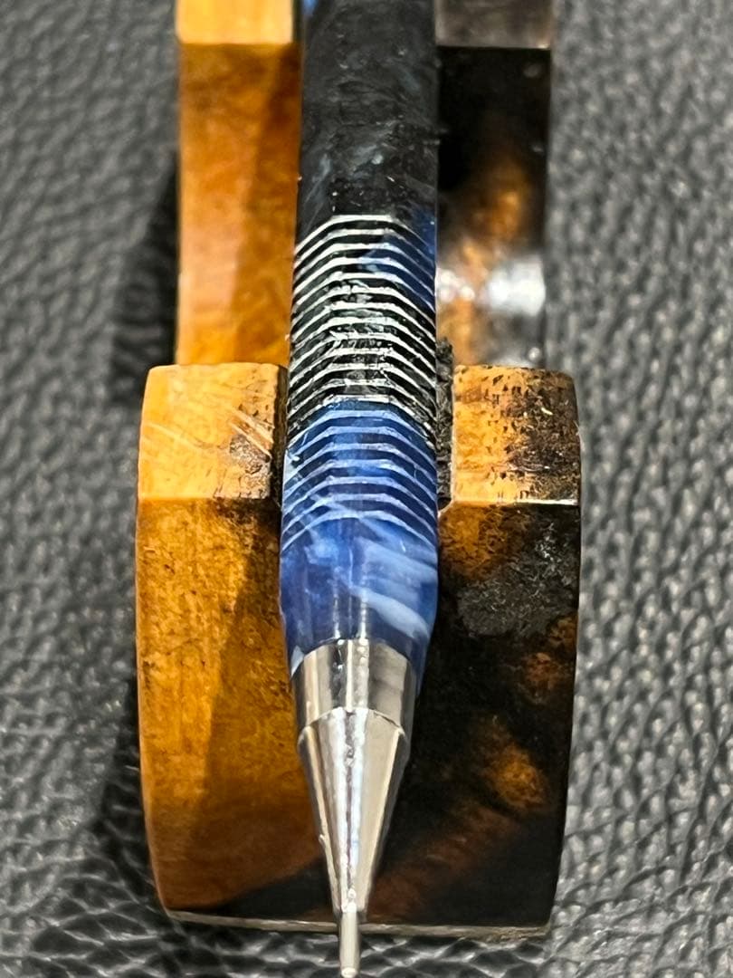 あいりん　pg5+ハイブリッドウッド5-5 八角軸