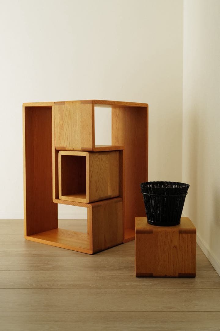 希少 オーク展示台