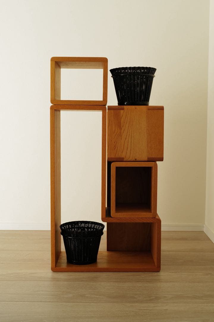 希少 オーク展示台