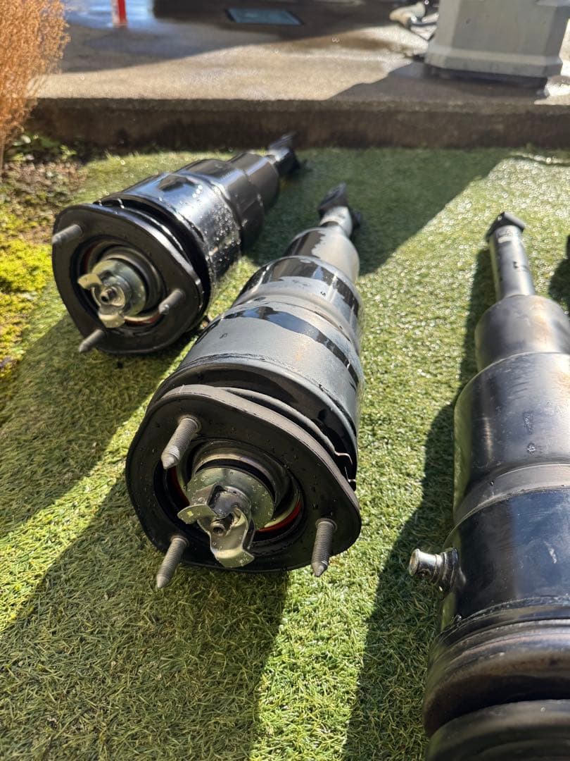 Lexus LS 純正エアサス LS460後期 レクサス 低走行