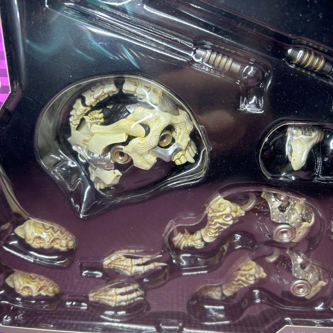 フィギュア 海洋堂 スカルスパルタン アッセンブルボーグ∞NEXUS 新品未開封