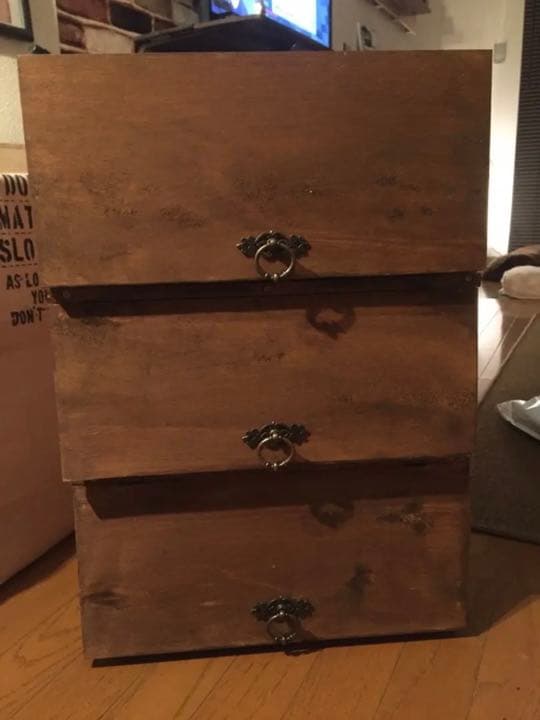 インテリア靴箱