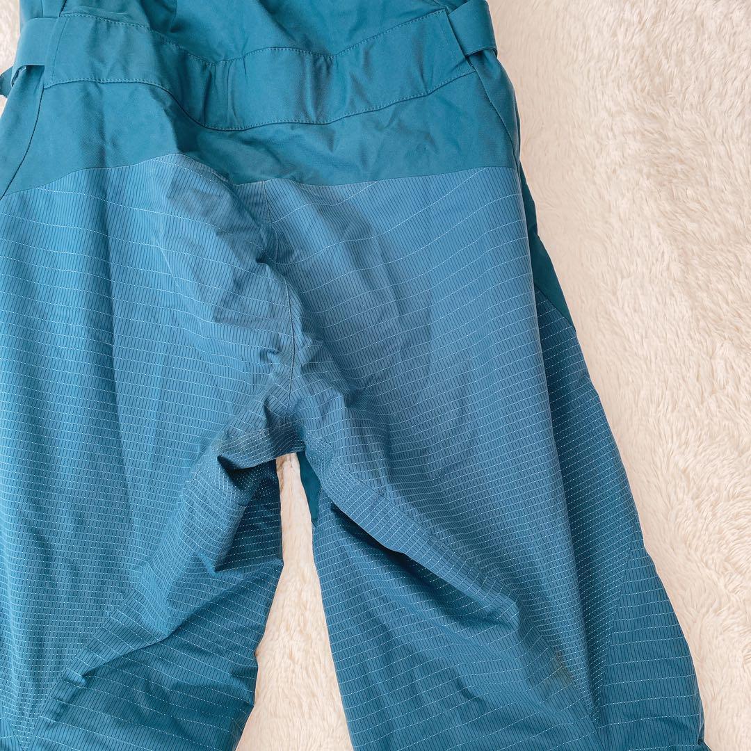 即発送♪DESCENTE SIO メンズ　M スキースノボーウェア　ヒブパンツ