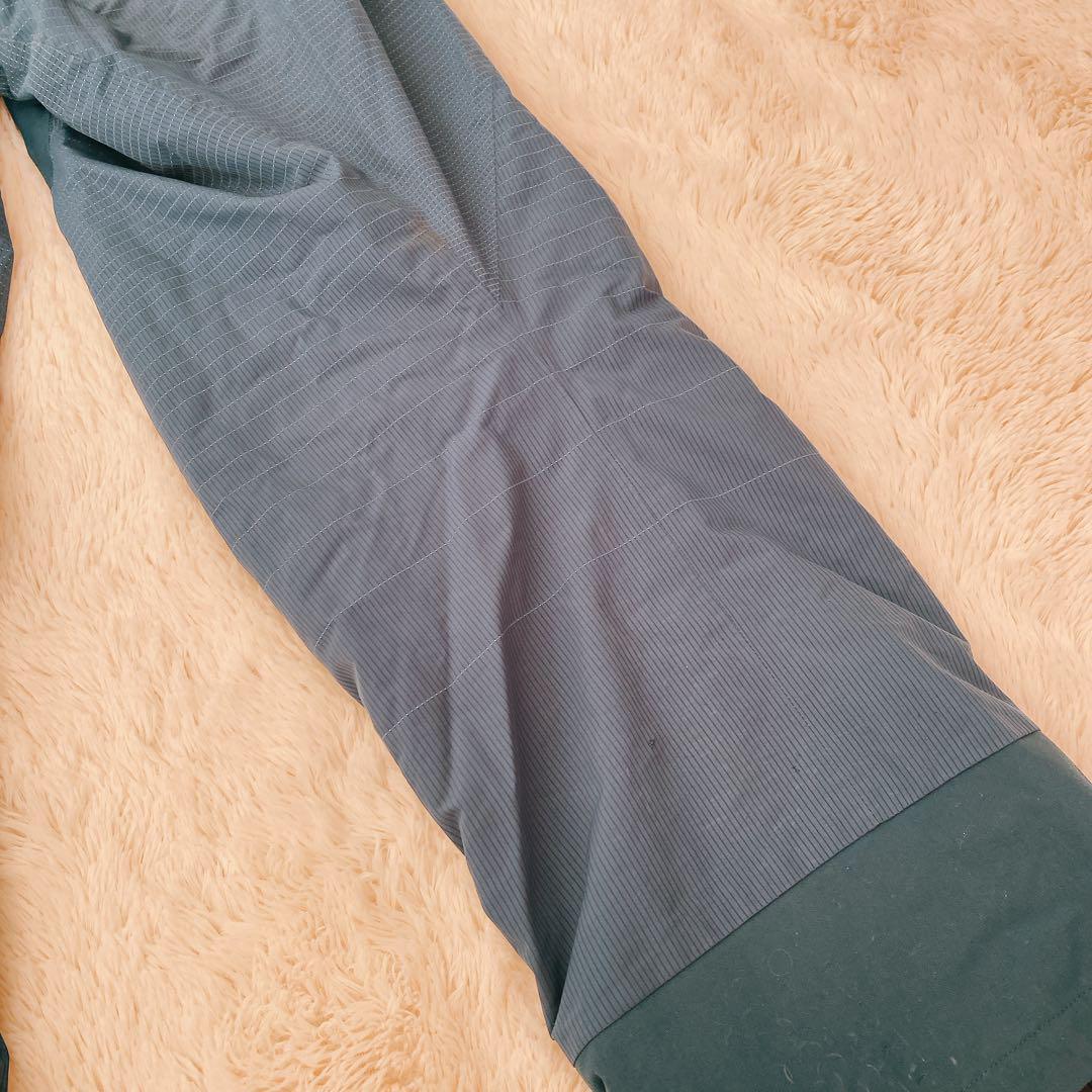 即発送♪DESCENTE SIO メンズ　M スキースノボーウェア　ヒブパンツ