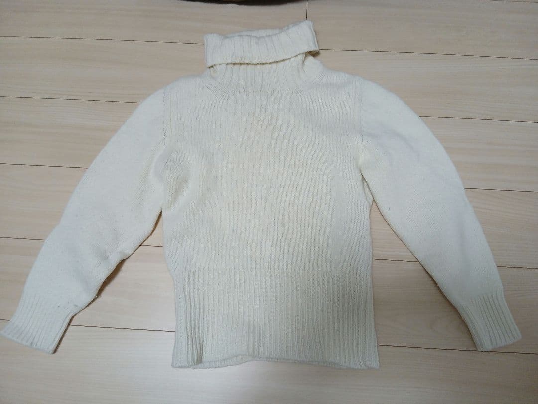 ブライスランズ bryceland's RAF Rollneck