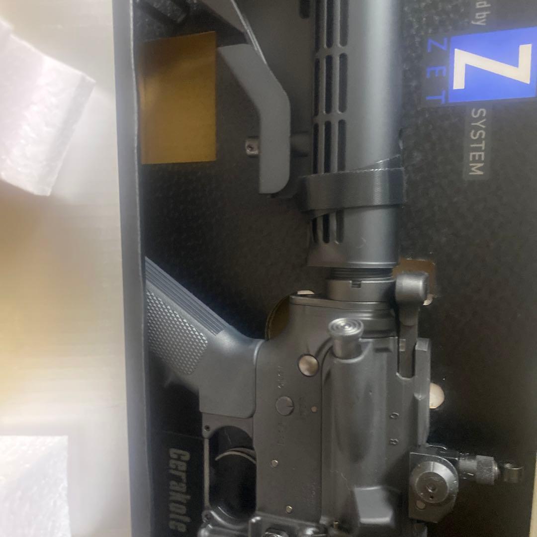 東京マイル リアルガスブローバッグ