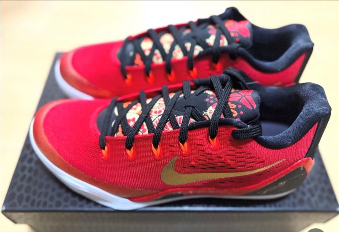 【きっちょう】KOBE 9 EM LOW PROTRO