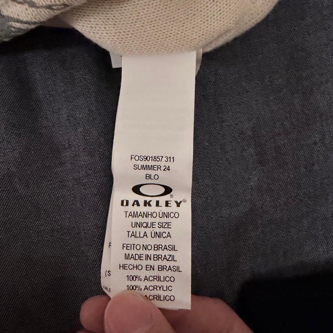 Oakley x Piet 24Summer ニットビーニー