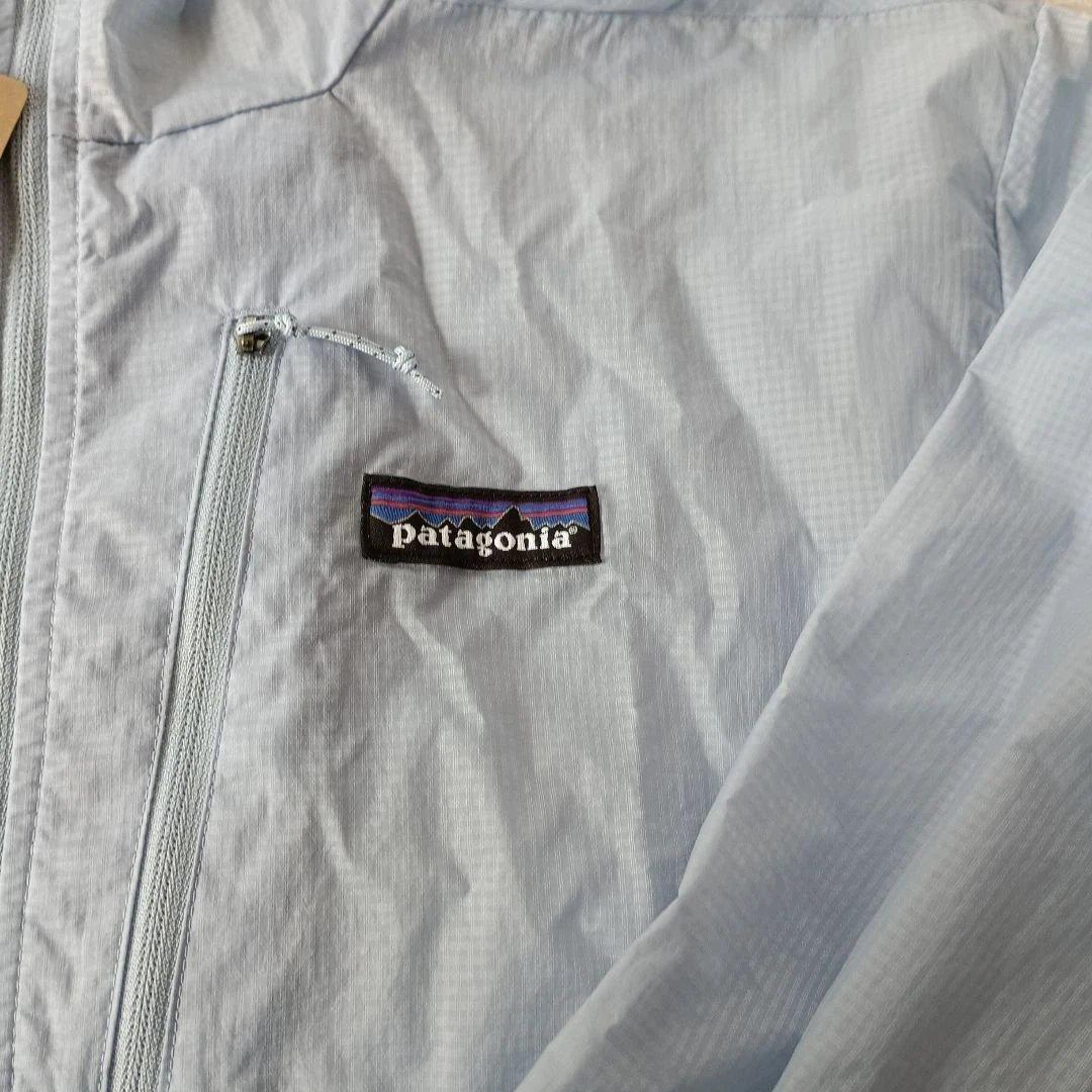 patagonia Houdini 田中シェン　フーディニ