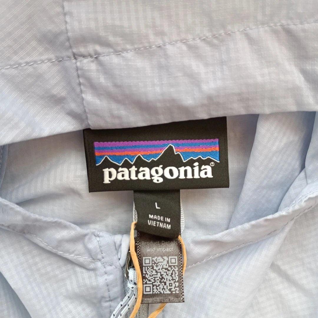 patagonia Houdini 田中シェン　フーディニ