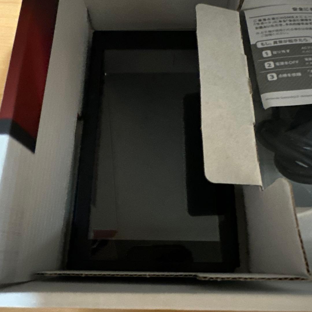 Nintendo Switch 本体 充電ケーブル付き