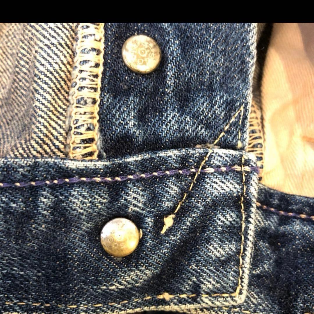 リーバイス501 ヴィンテージ