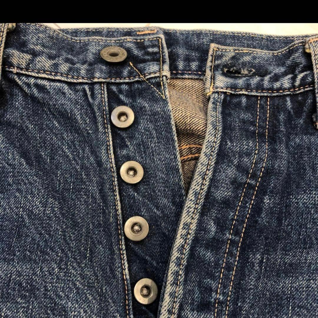 リーバイス501 ヴィンテージ