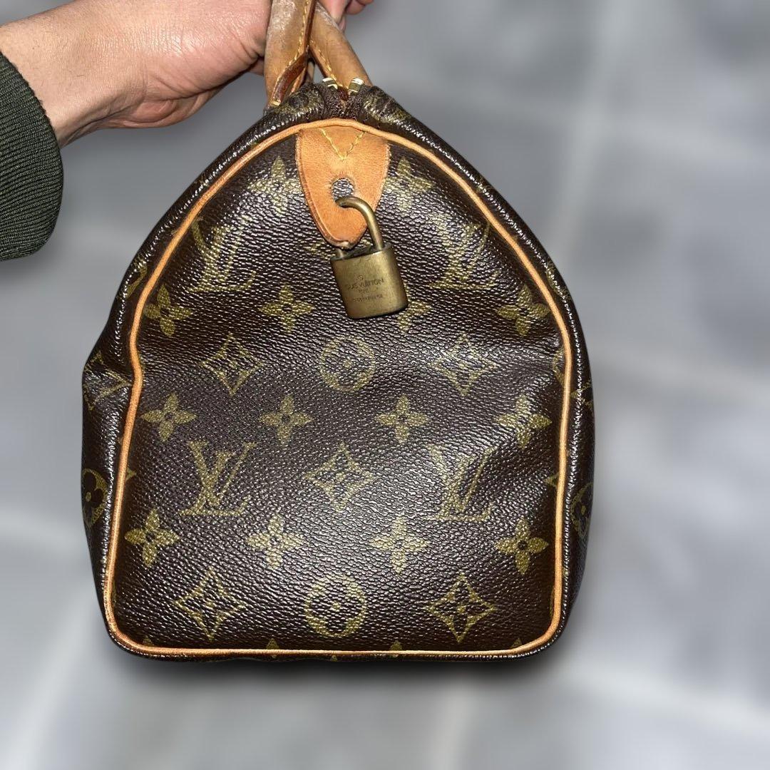 LOUIS VUITTON モノグラムハンドバック