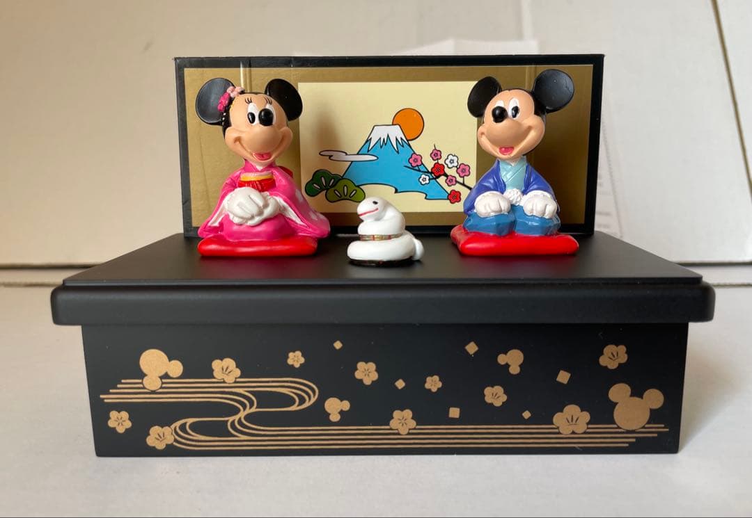 ディズニー　干支飾り（12支セット）