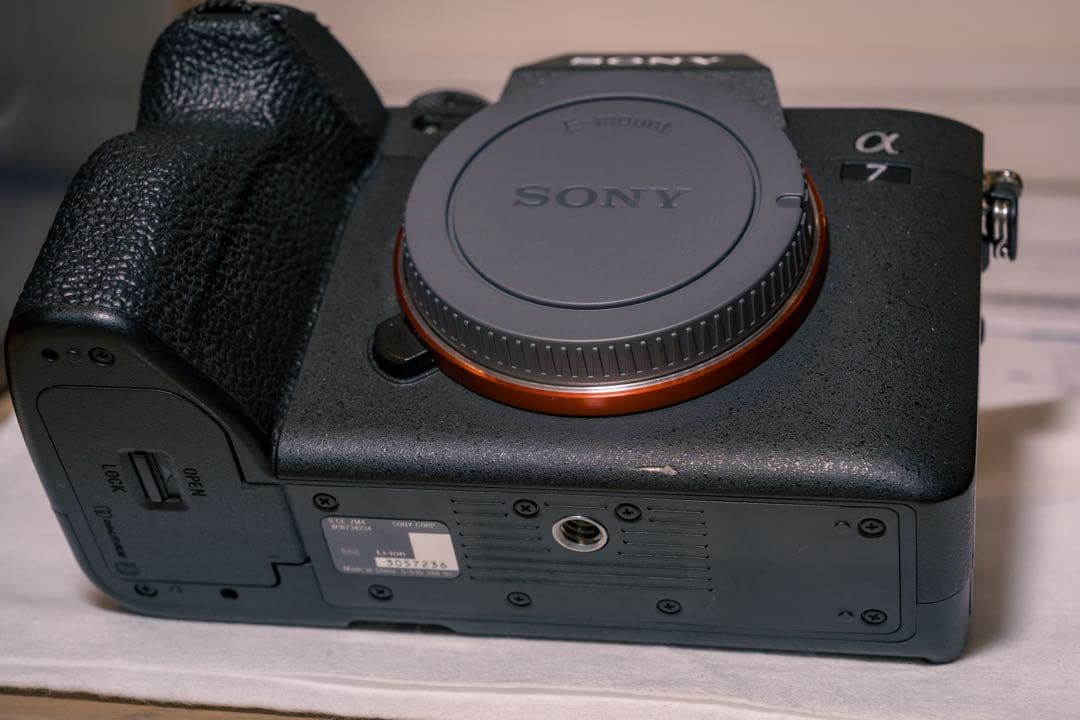 【ワンオーナー】SONY α7Ⅳ(ILCE-7M4) ボディ本体 ミラーレス一眼