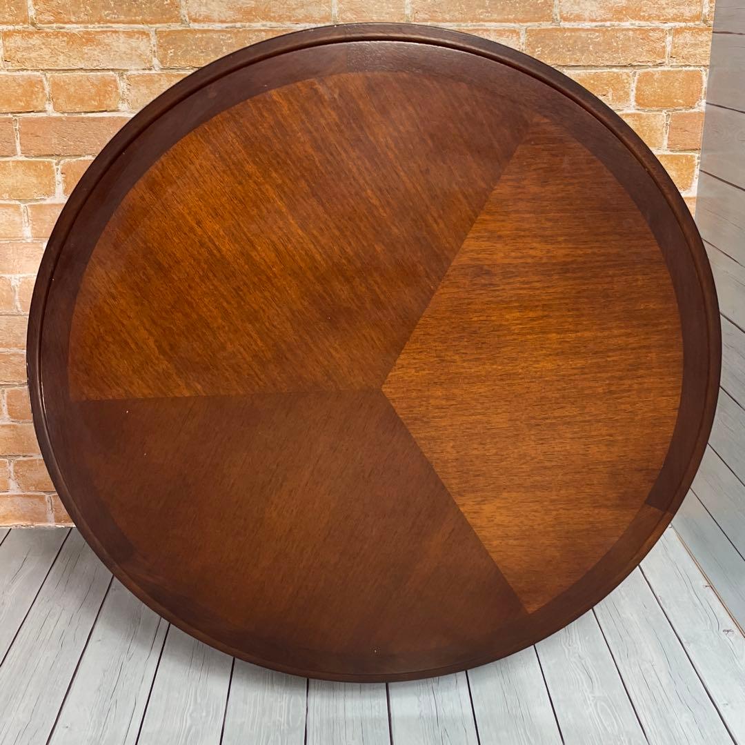 マルニ木工 地中海シリーズ ラウンドテーブル67 テーブル