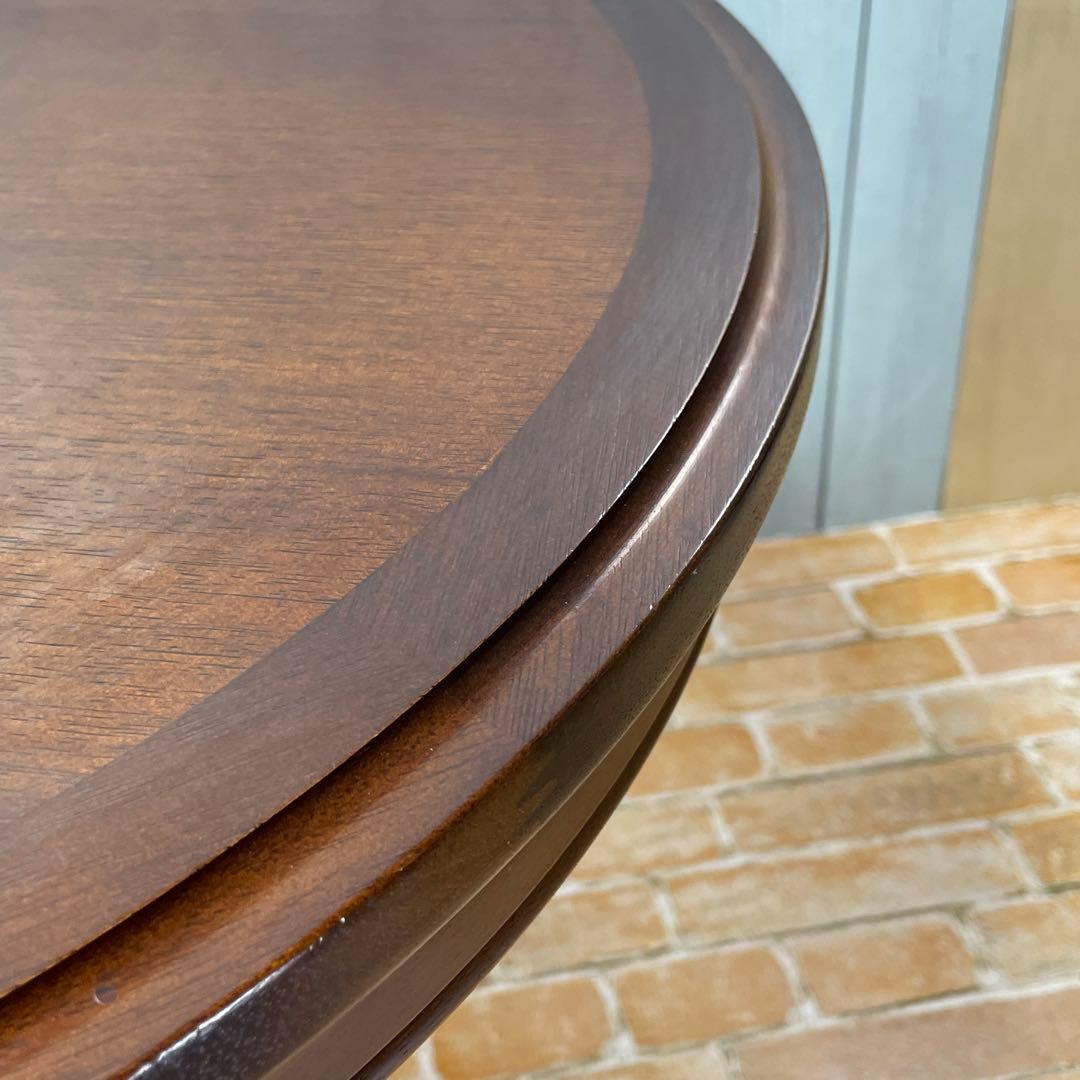 マルニ木工 地中海シリーズ ラウンドテーブル67 テーブル