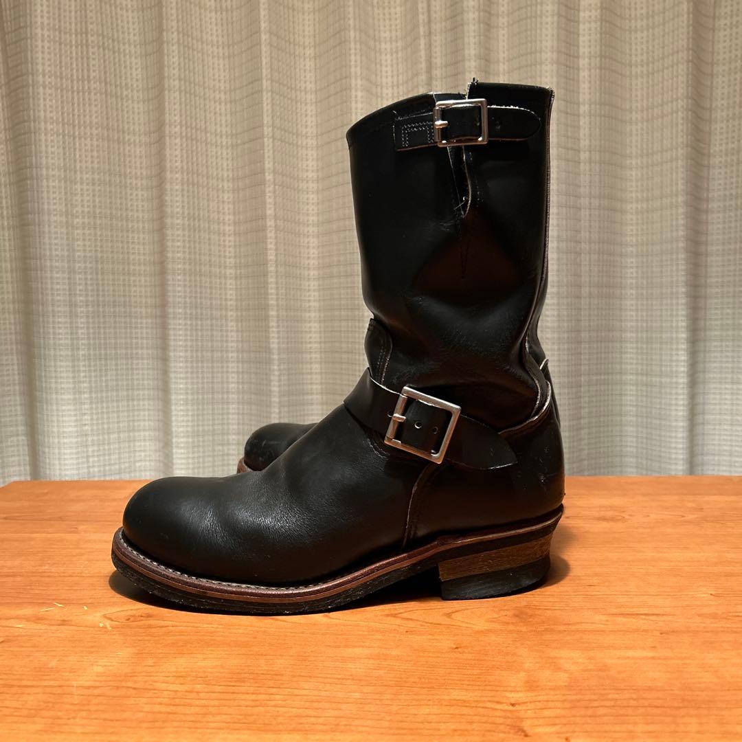 レッドウィング　2268　エンジニアブーツ26㎝USA製