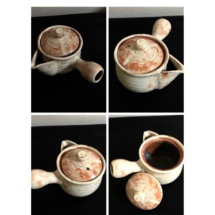 泰山窯 急須 お茶碗 6腕 セット お茶道具