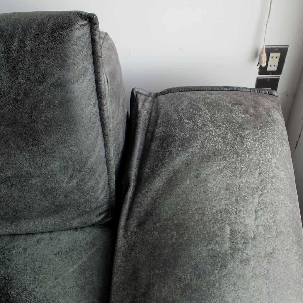 ドイツ コイノール/KOINOR 「VOLTA」 総革ソファ ZR24468