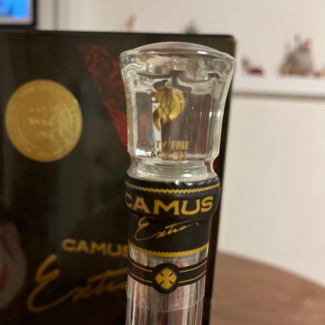 CAMUS Extra コニャック ボックス付き