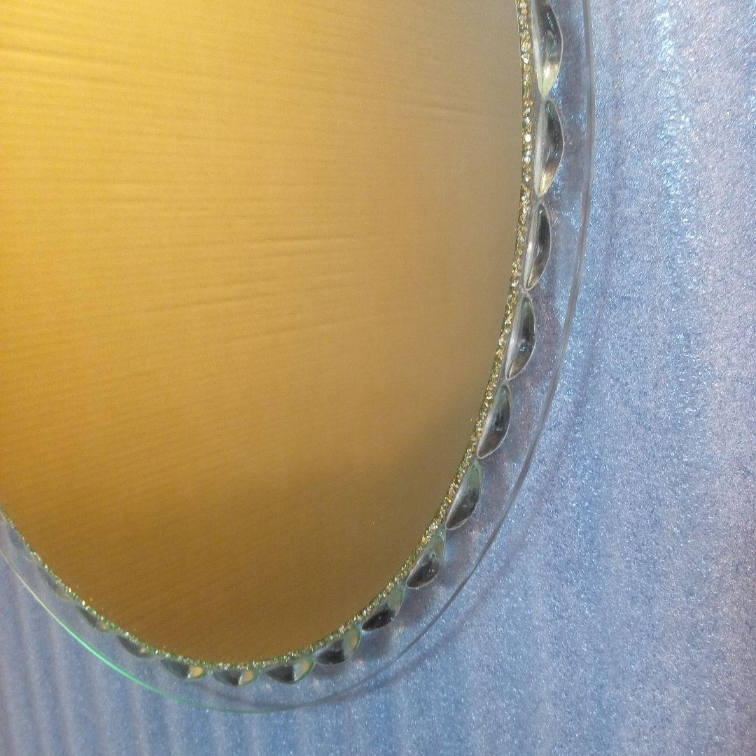 アンティークミラー壁掛け