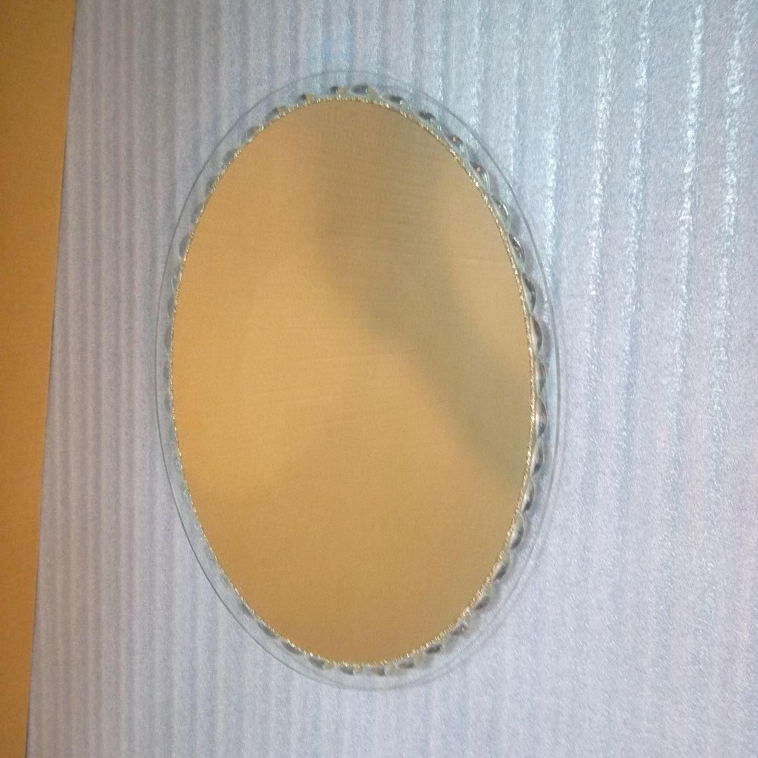 アンティークミラー壁掛け