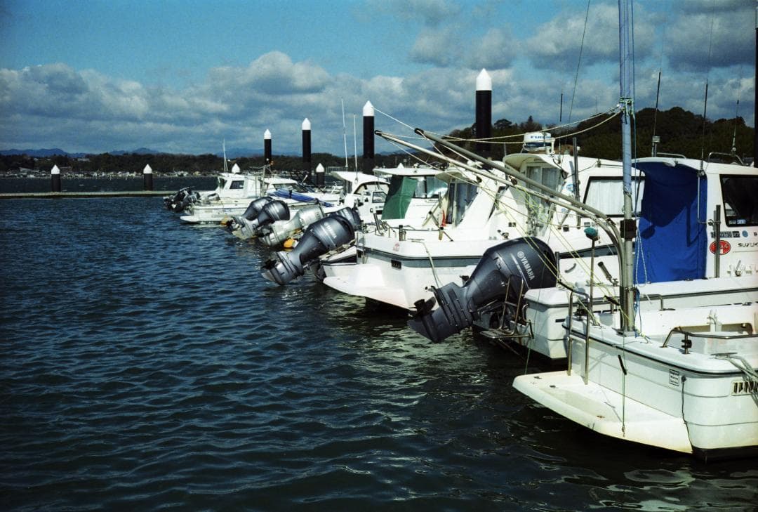 【美品】ヤシカ・ミニスター　ヤシノン４５ｍｍＦ２.８ ４群５枚【試写済】