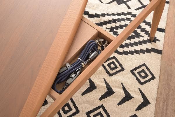 おしゃれ 北欧 暖かい 冬 家族 長方形 こたつテーブル ブラウン