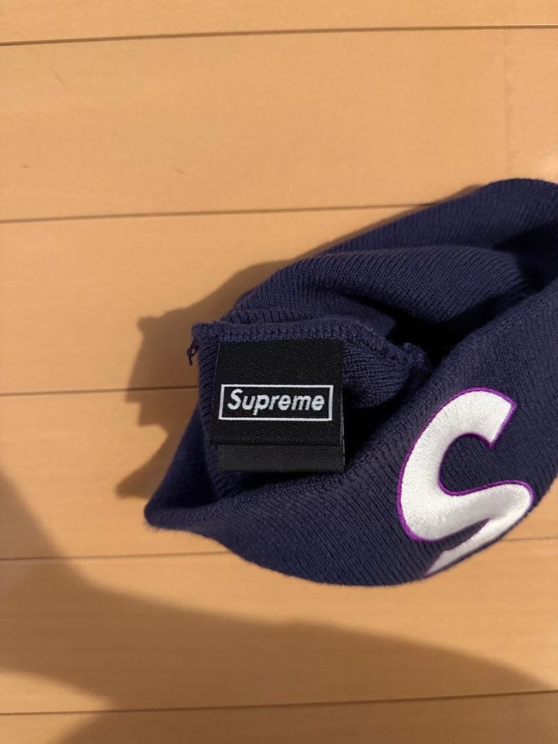 帽子 Supreme New Era S Logo Beanie
