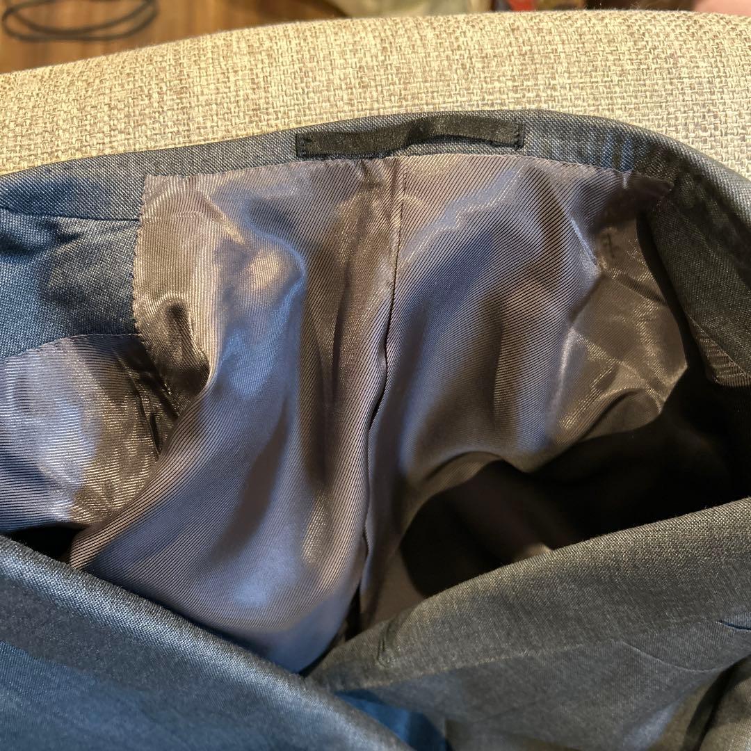 hiro様　SHIPS グレー スーツ 44