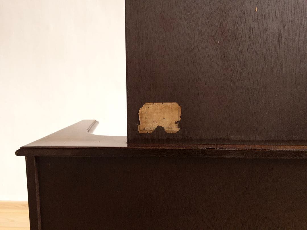 鏡台　ドレッサー　鏡　木製　クラシック　古道具　ビンテージ　アンティーク　レトロ