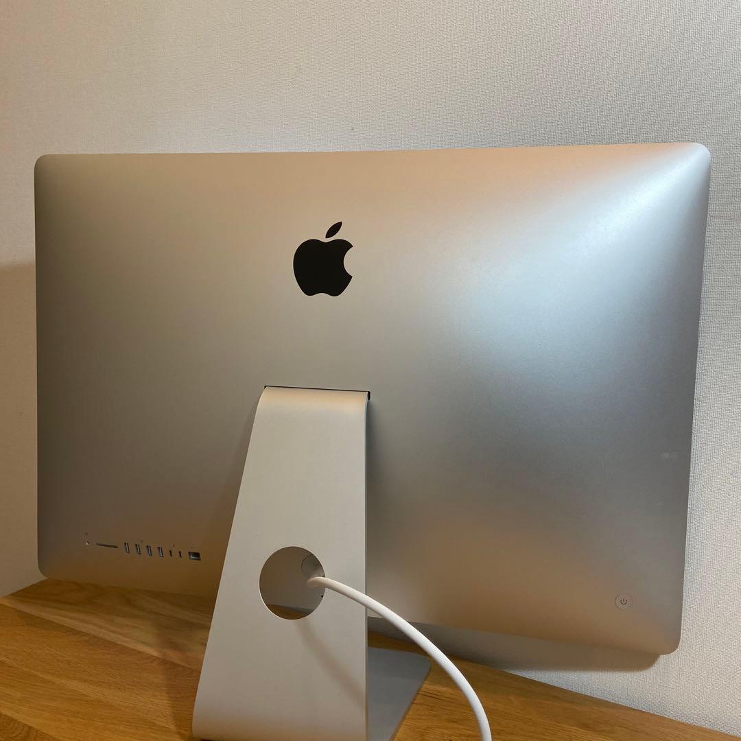 27インチ Apple iMac 5K 2019 i5 32GB