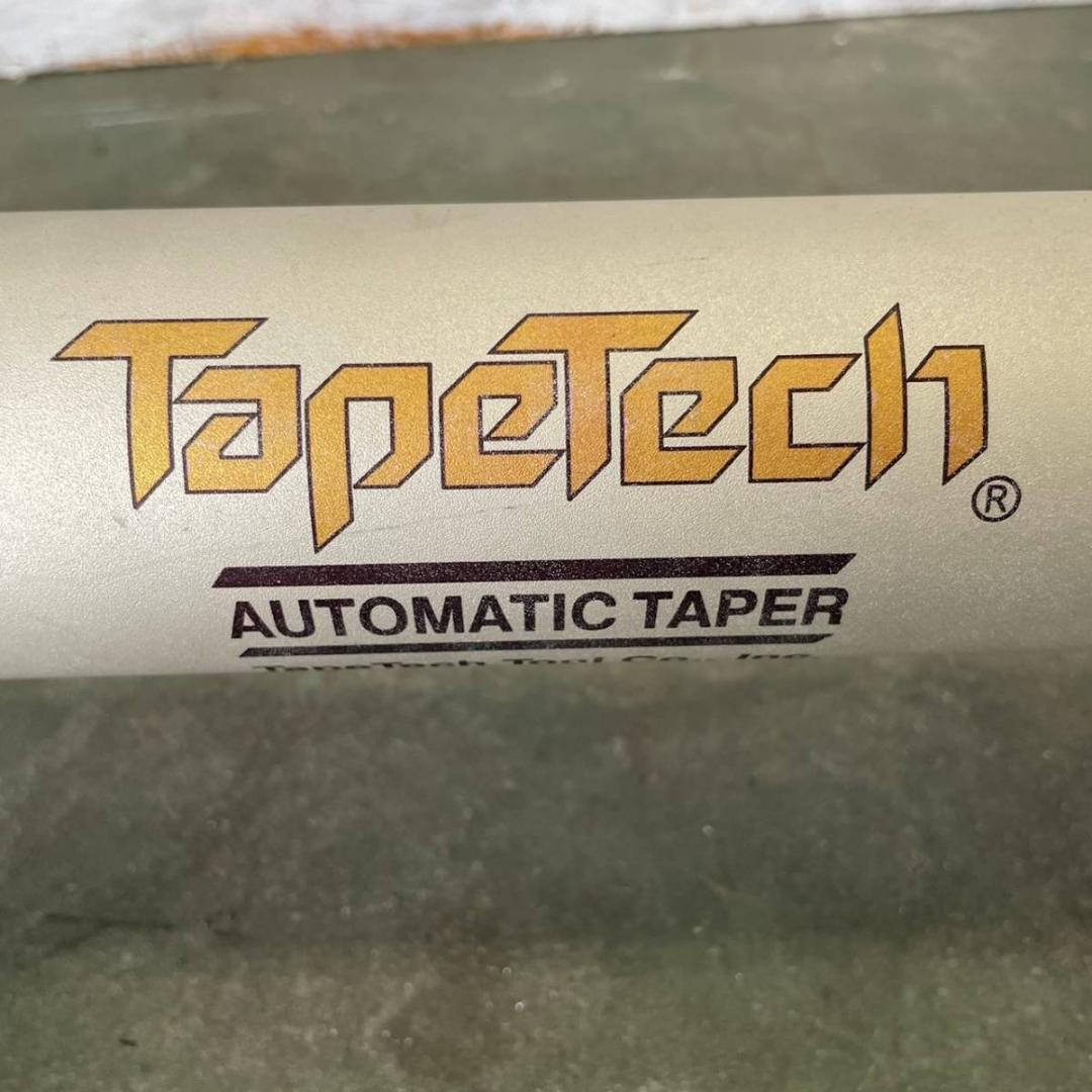 【TapeTech】 テープテック Tool 自動 テーパー パテ ツール