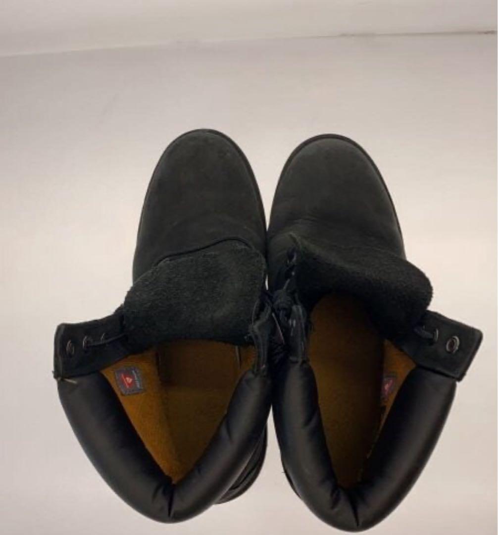 ティンバーランド 6インチ　ブーツ 黒 ヌバック　19039 ブラック