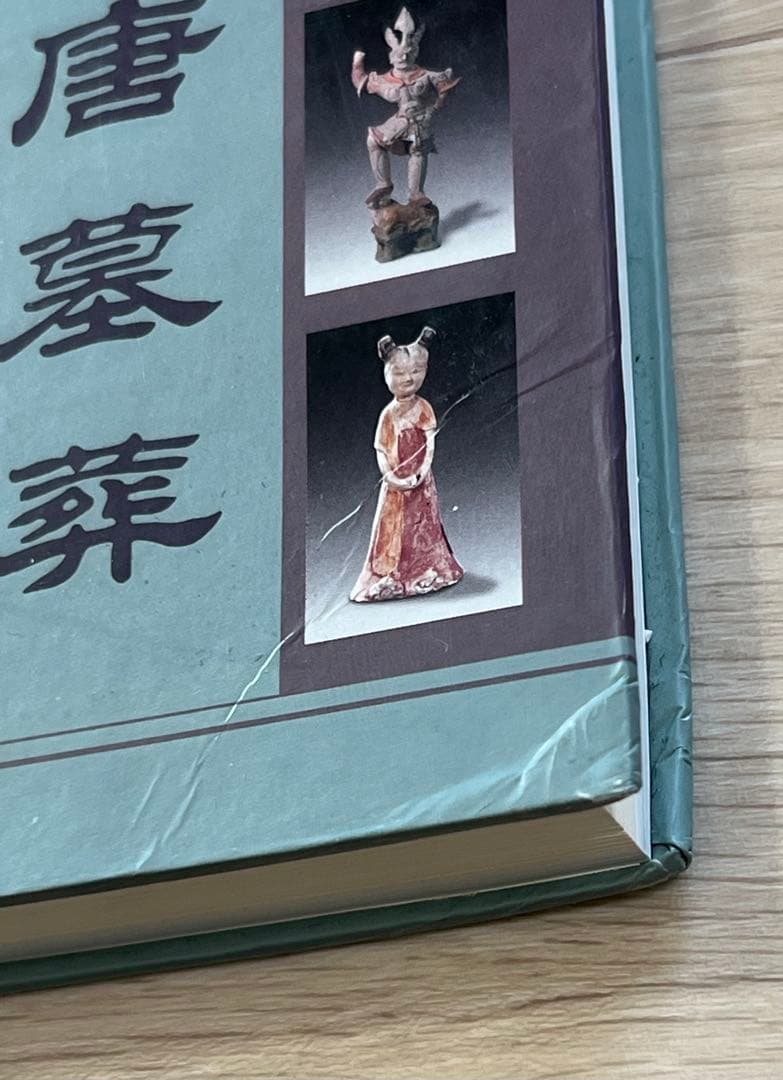 『鞏義芝田晋唐墓葬』鄭州市文物考古研究所編