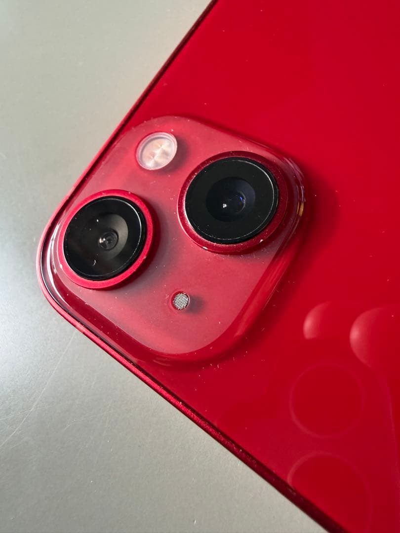 スマートフォン本体 iPhone13 (PRODUCT)RED 128GB