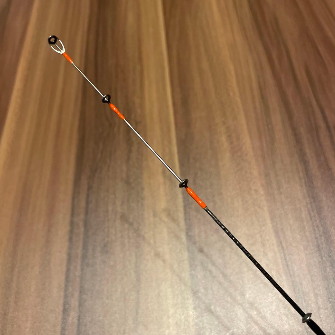 ダイワ スティーズ ファストホーク STZ6011UL/LXS-SMT