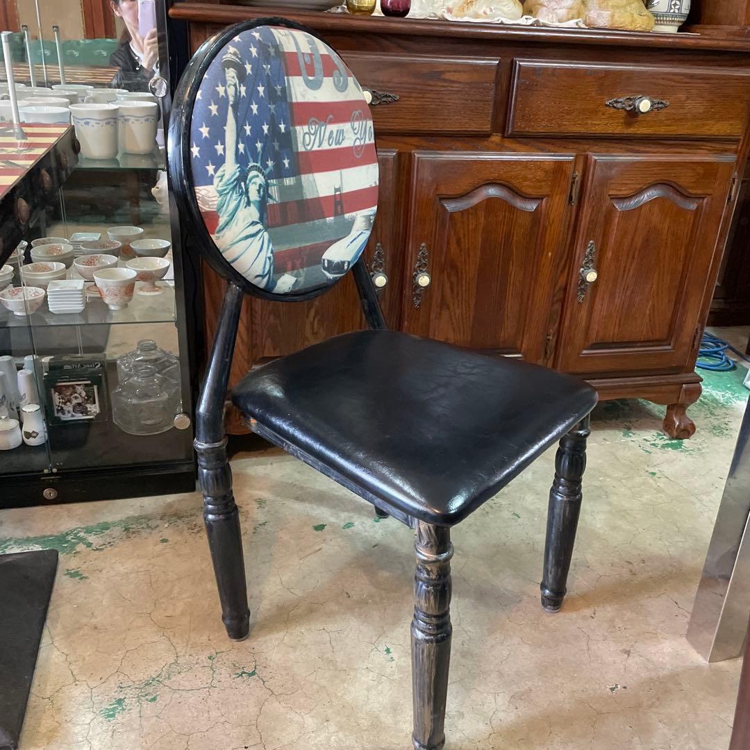 大幅値下げ! アメリカンヴィンテージテーブルセット