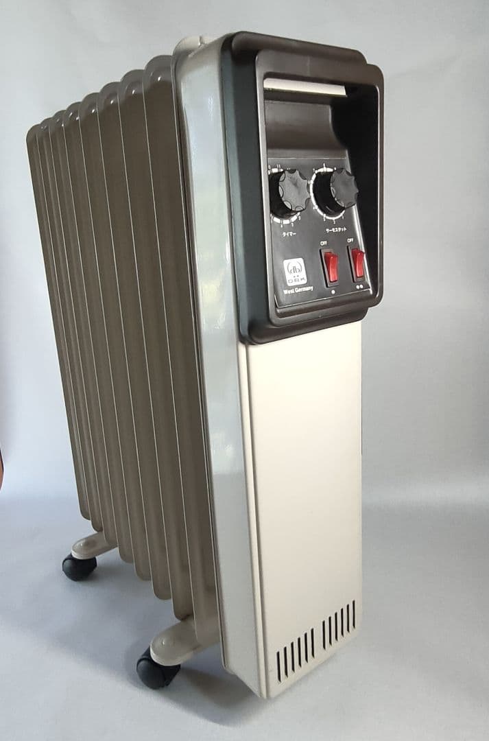 DBK オイルヒーター ATZ 12/9J アンティーク