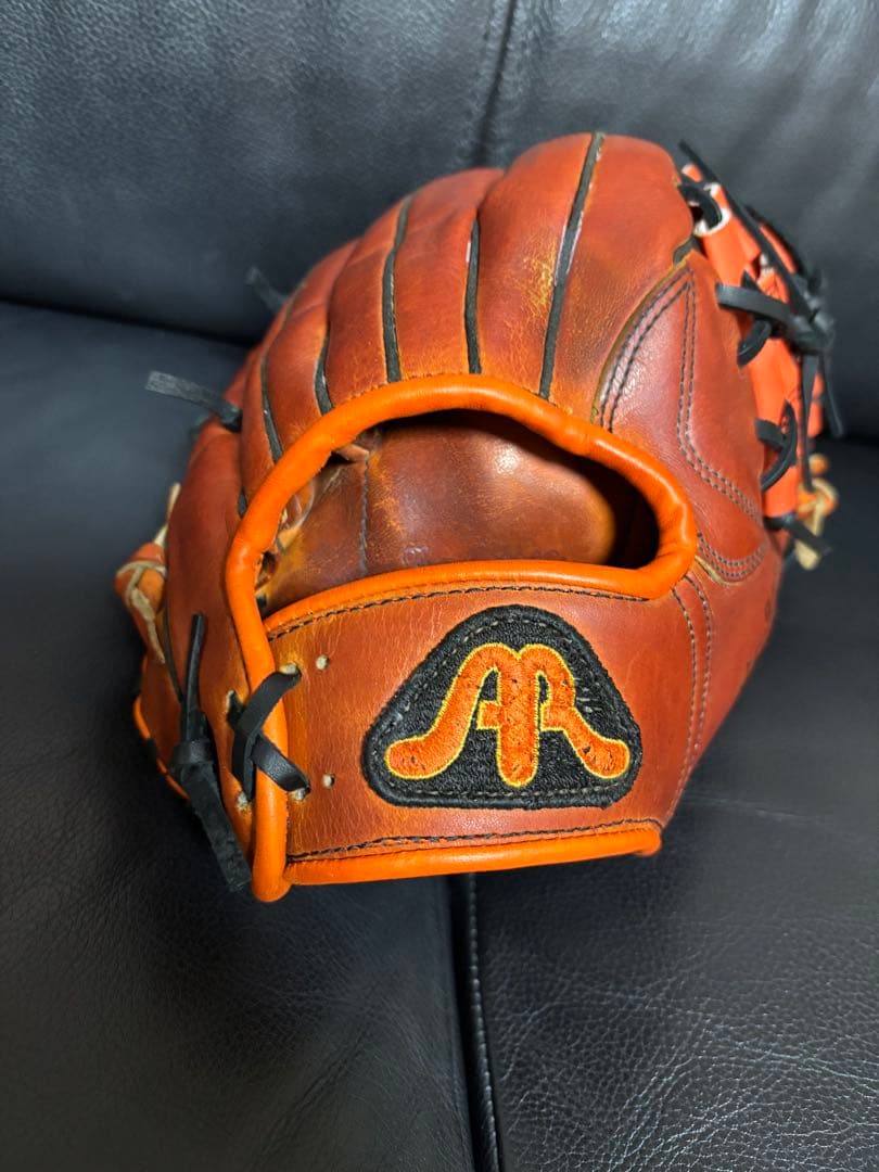 S*様 アントラー硬式内野手用グラブ