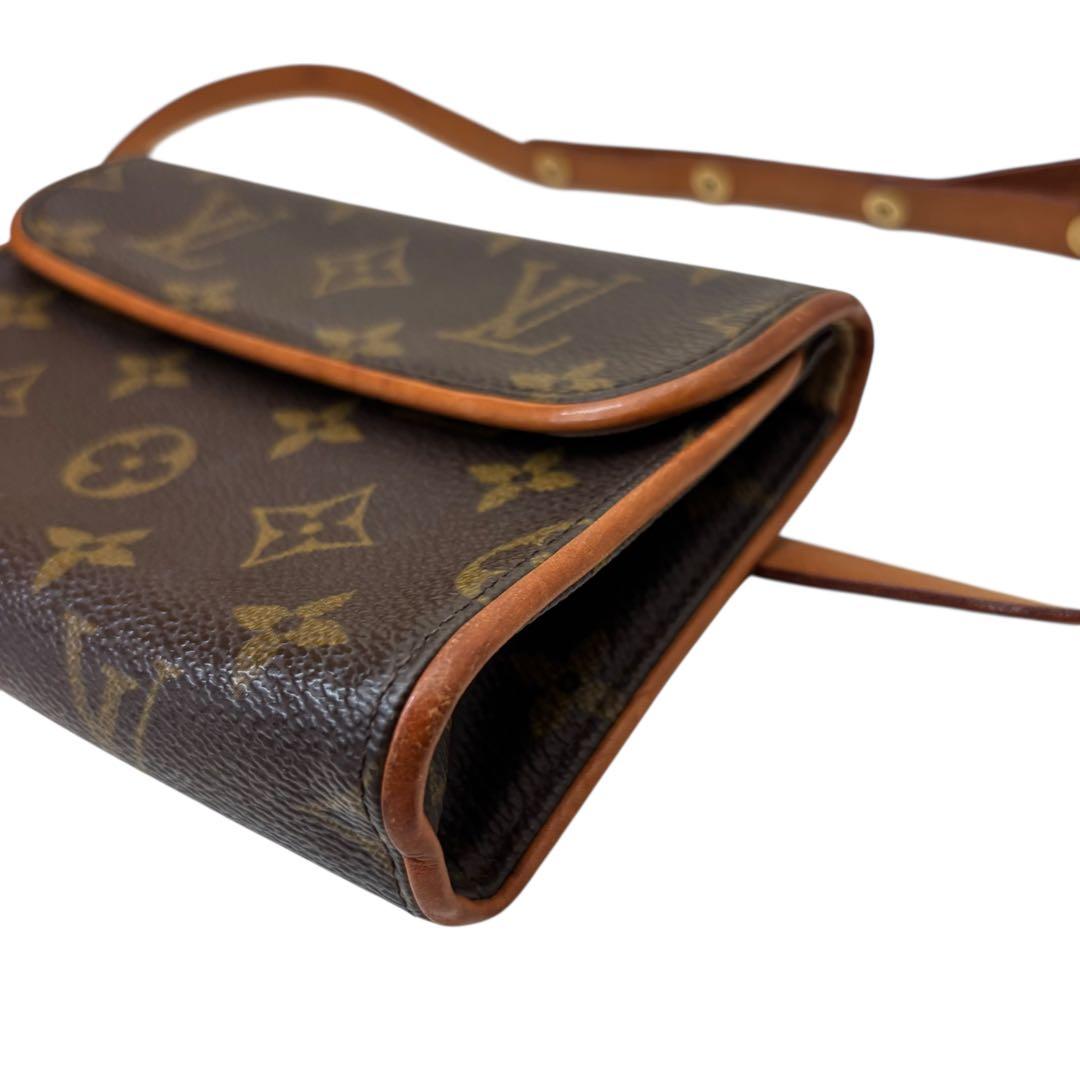 LOUIS VUITTON モノグラム ポシェット