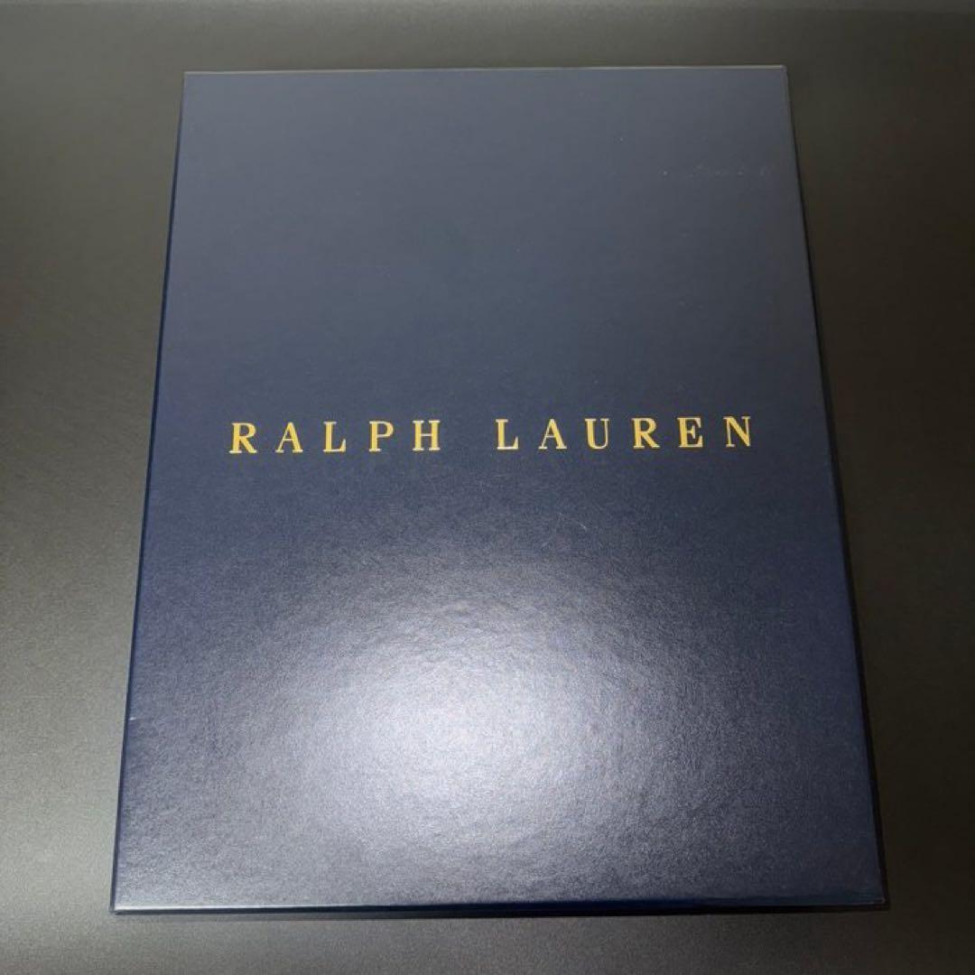 Ralph Lauren ラルフ ローレン 大型洋書、伝信、自伝