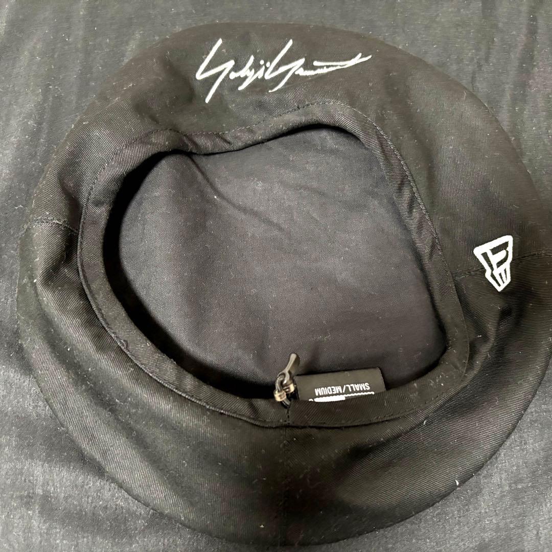 ニューエラ　Yohji Yamamoto ベレー帽